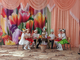 «Театр мимики и пантомимы «Муха - Цокотуха» «Театр мимики и пантомимы «Муха - Цокотуха».