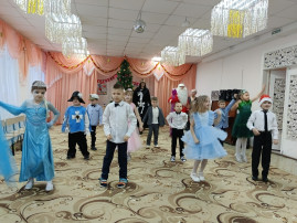 Новогодняя сказка Новогодняя сказка.