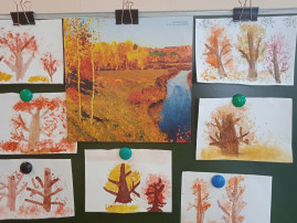 Осенняя фантазия 🍁 Осенняя фантазия 🍁.