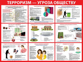 Антитеррористическая безопасность Антитеррористическая безопасность.