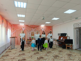 Праздничный концерт Праздничный концерт.