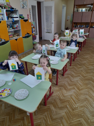 Домик для собачки Домик для собачки.